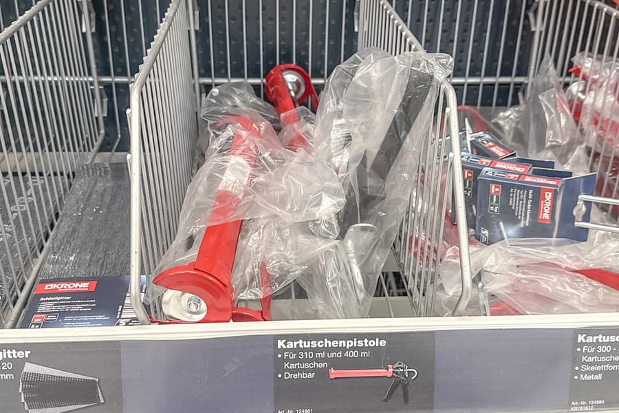 3 Kartuschenpistolen Krone